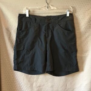 Columbia ladies shorts, sz 8